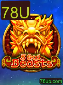 Descobrindo o Universo Fantástico de '5GodBeasts'