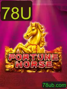 Descubra FortuneHorse: O Jogo que Está Revolucionando 78U