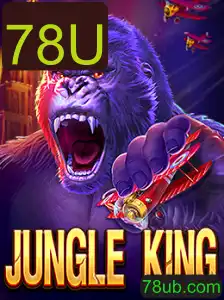JungleKing: O Desafio Selvagem de Estratégia em Aventura