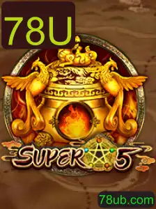 Super5: Descubra o Novo Fenômeno dos Games com a Chave 78U