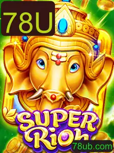 SuperRich: O Novo Fenômeno do Mundo dos Jogos com a Chave 78U